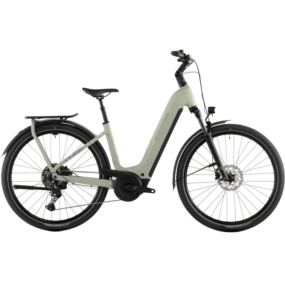 2026 Cube Kathmandu Hybrid ONE 800 Tiefeinsteiger E-Bikes